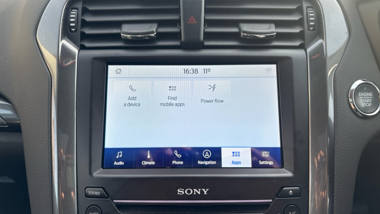 Ford Mondeo 2.0 Hybrid Titanium Edition 5dr Auto Hybrid Estate